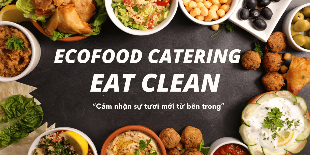 suất ăn eat clean